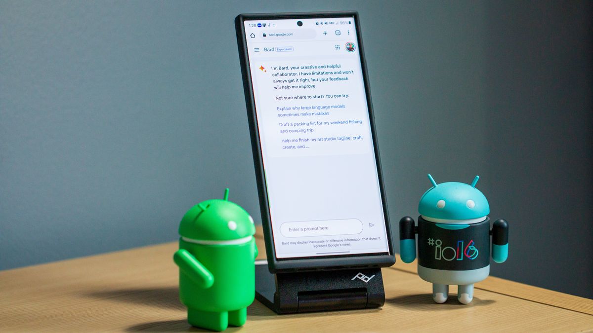 Read more about the article Bard gets a little smarter as Google adds some PaLM upgrades