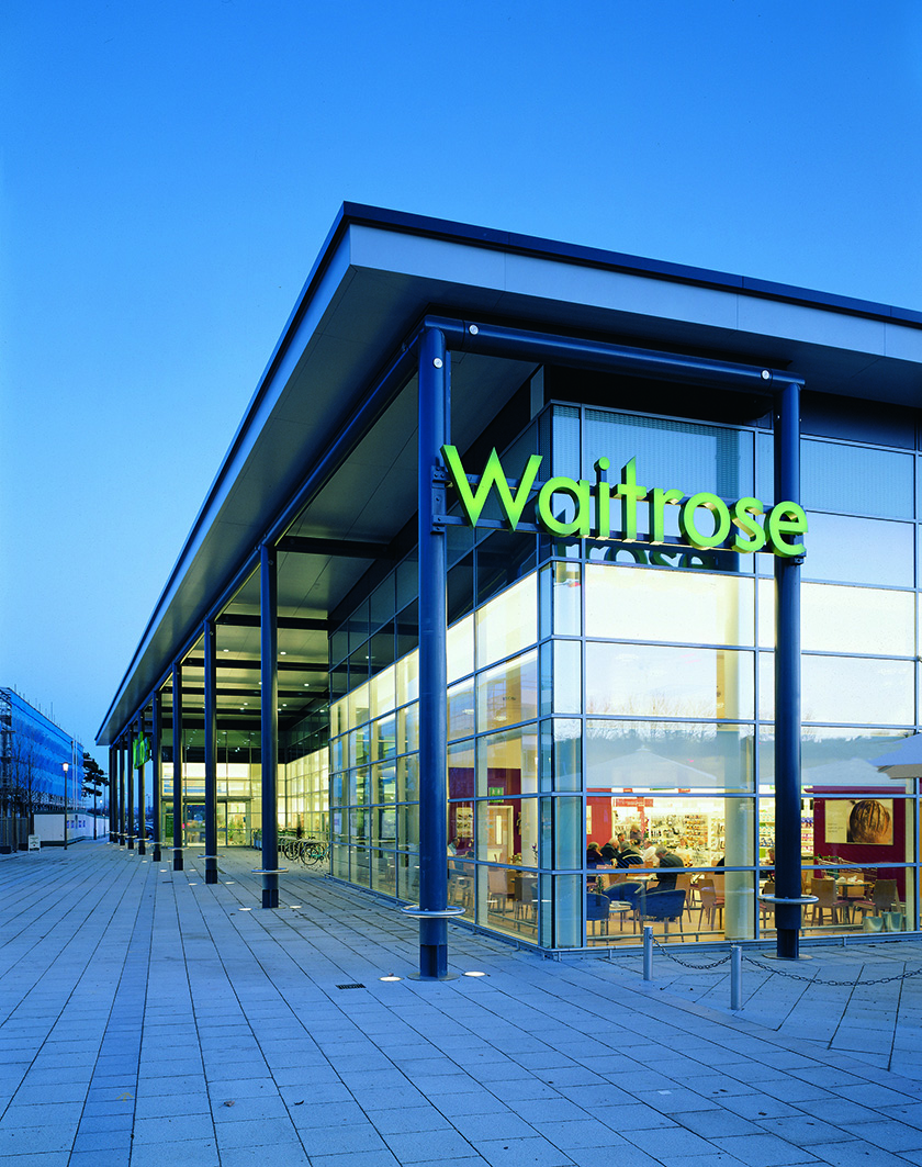 CHAMPAGNE & SPARKLING WINE SPECIALIST: Waitrose