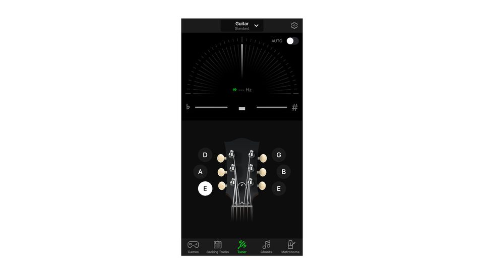 Best guitar tuner apps top free and paid options Guitar World