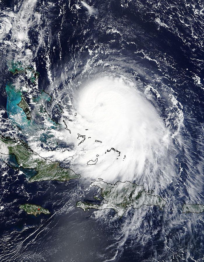 hurricane joaquin