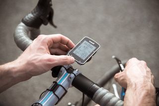 garmin edge 520 campagnolo eps gears