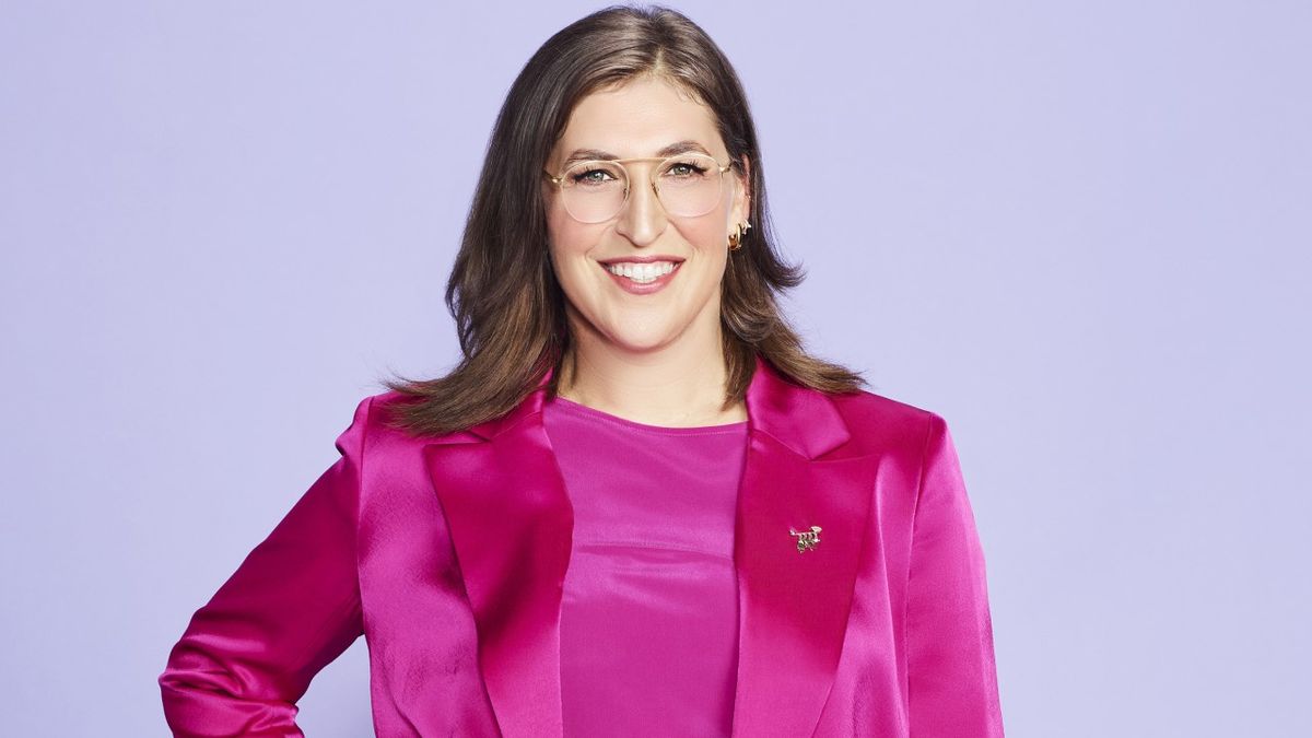 Mayim Bialik on Celebrity Jeopardy!