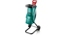 Bosch garden shredder