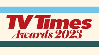 TV Times Awards 2023 logo 