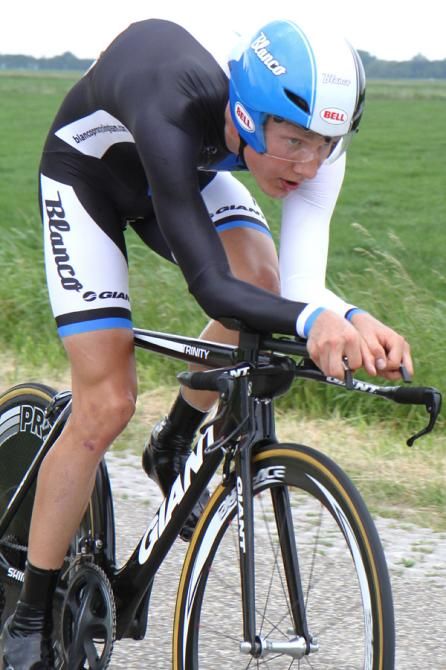 Wilco Kelderman (Blanco)