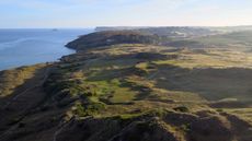 St Enodoc 16th-air Geoff Ellis