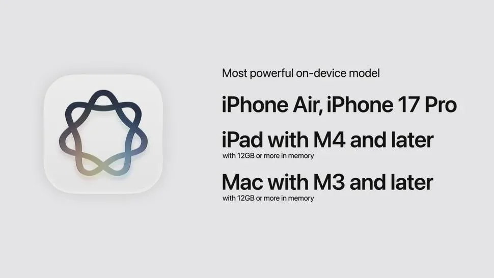 Apple AI