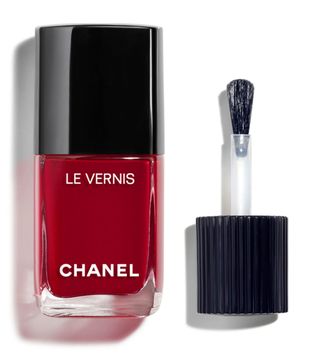 Chanel Pompier 153 (le Vernis) Longwear Nail Colour
