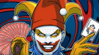 Jimbo the Joker from Balatro