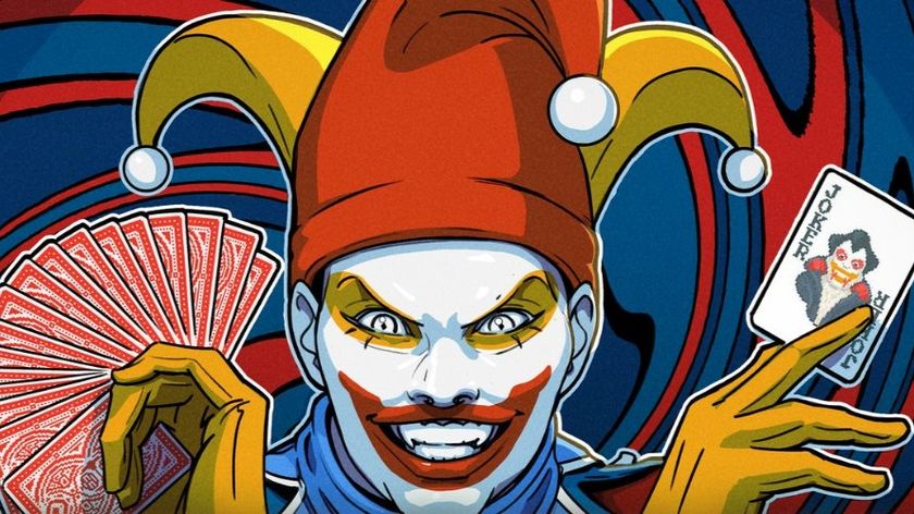 Jimbo the Joker from Balatro