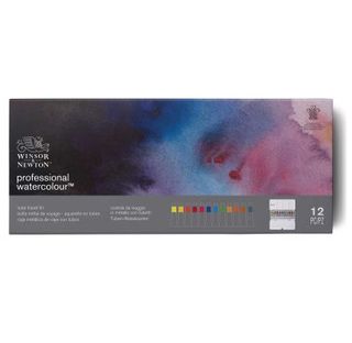 Best watercolour paints: Set of Winsor and Newton Professional Watercolours