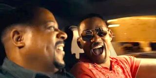Bad Boys for Life Martin Lawrence and Will Smith