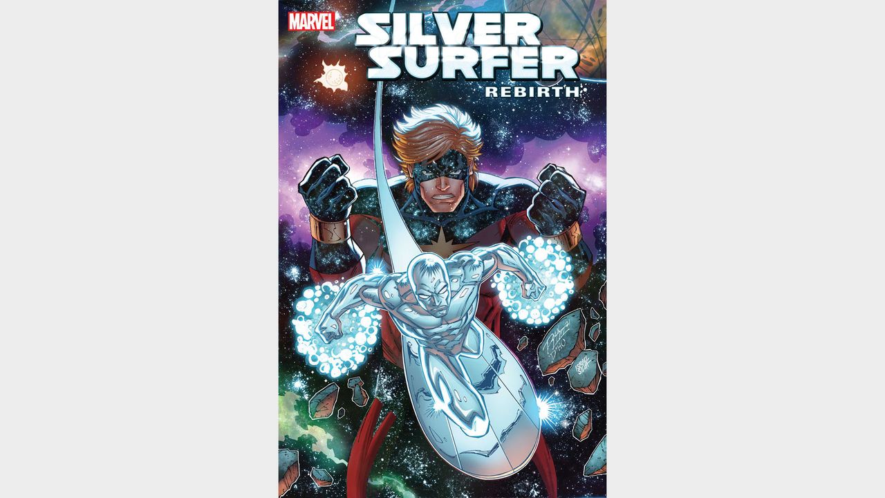 Marvel Comics January 2022 solicitations