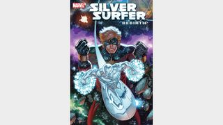 Marvel Comics January 2022 solicitations