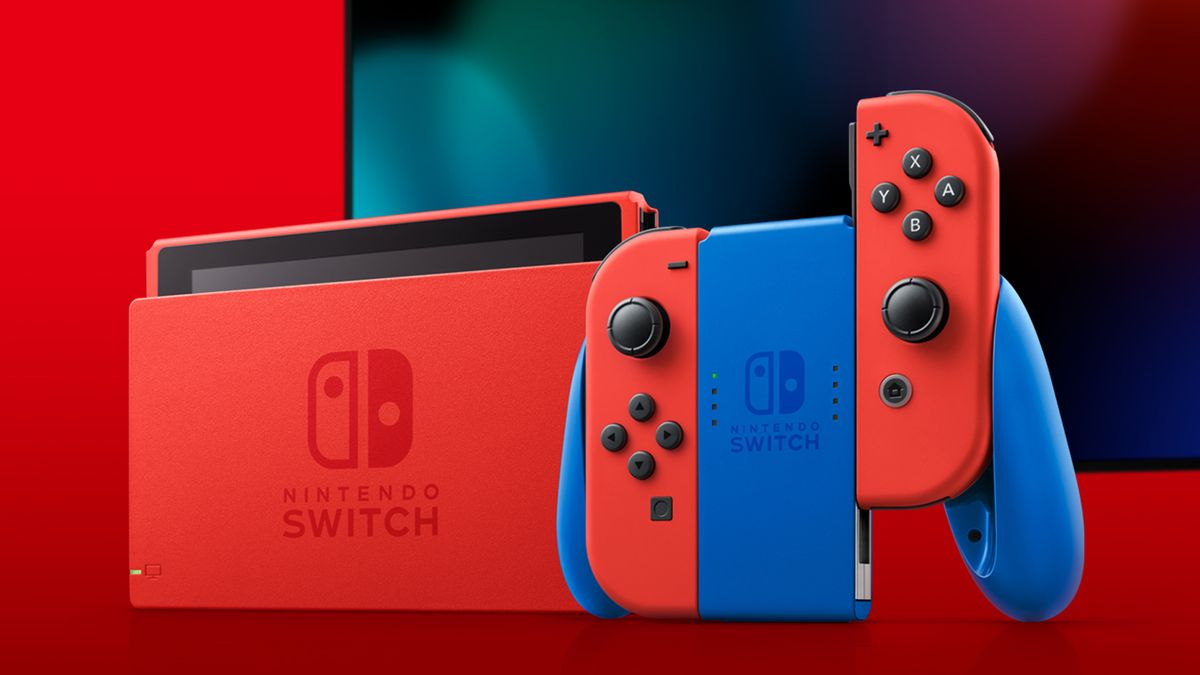 upcoming nintendo switch consoles