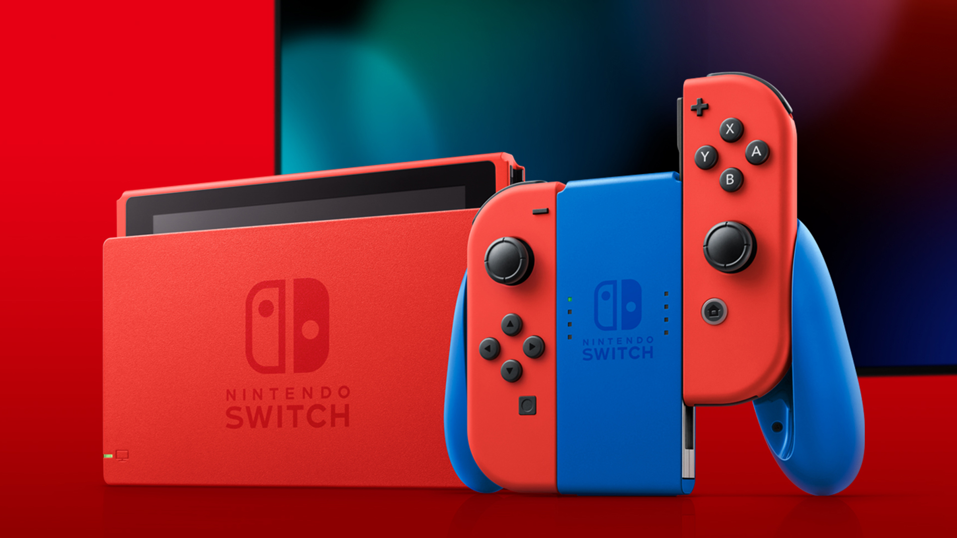 New Nintendo Switch design has Super Mario fans fuming
