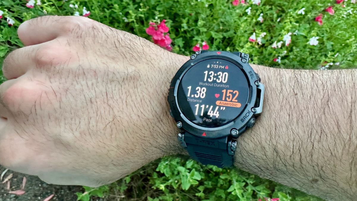 Amazfit T-Rex Ultra 대 T-Rex 2: 무엇을 사야 할까요? - GAMINGDEPUTY KOREA