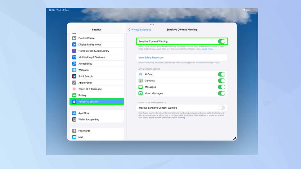 11 tips for setting up your new iPad | Tom's Guide