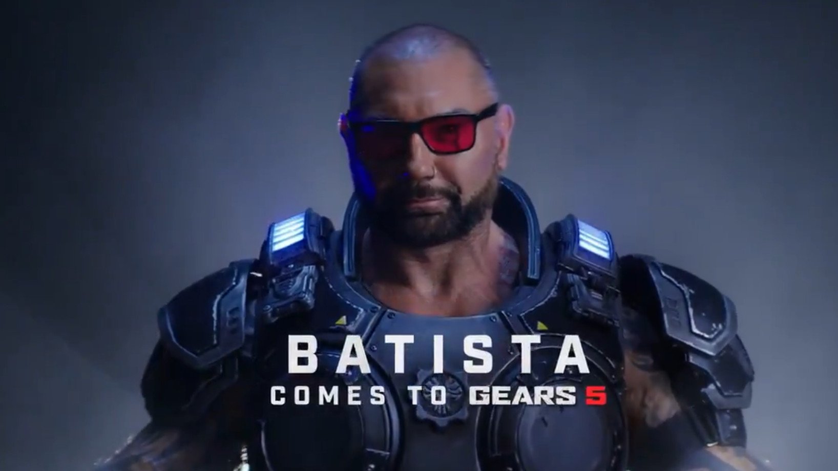 Gears 5' is adding Dave Bautista into its next-gen upgrade