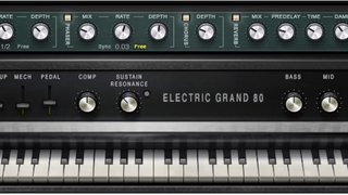 Waves Electric Grand 80
