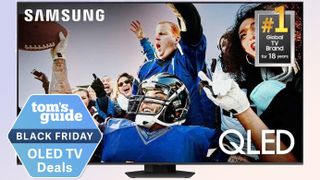 Samsung 65-inch Q80D QLED TV