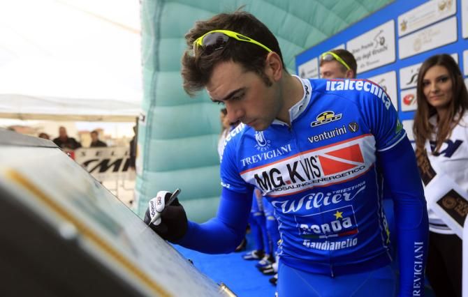 Daniele Aldegheri (MG KVIS - Wilier - Trevigiani)