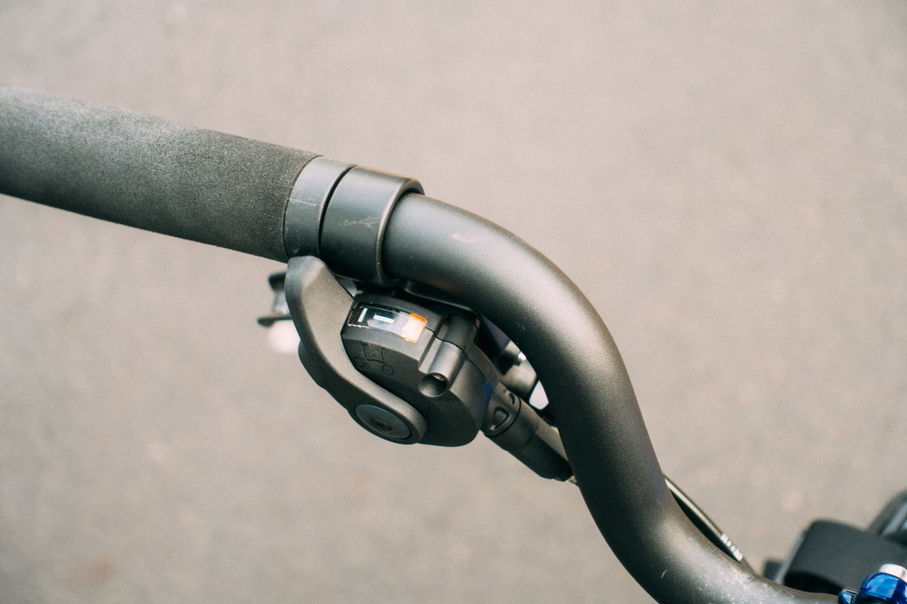 New Brompton Electric P Line