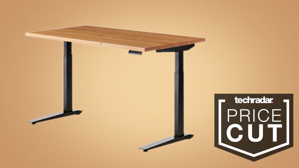 Save On Some Of The Worlds Best Standing Desks In Fullys Early Black Friday Sale Techradar