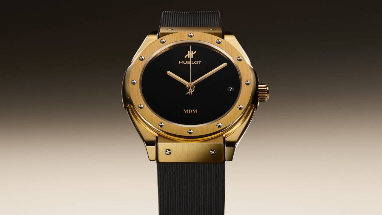 Hublot Classic Fusion Tributo