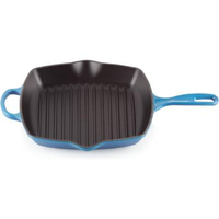 Le Creuset Signature Enamelled Cast Iron Grillit Frying Pan: was £149, now £103.75 at Amazon