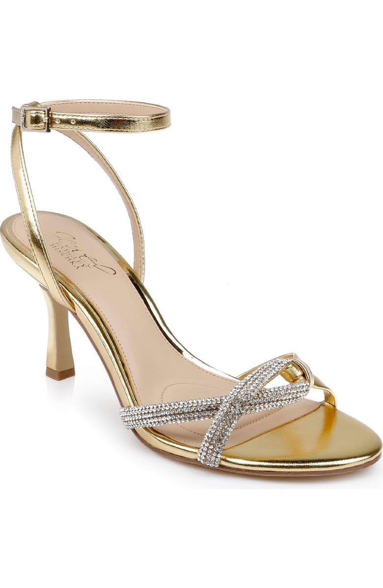 Fiji Ankle Strap Sandal