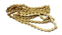 YBN SLA Gold chain