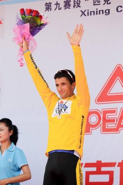 Hossein Askari (Tabriz) has had a lot of success at Qinghai Lake over the years.