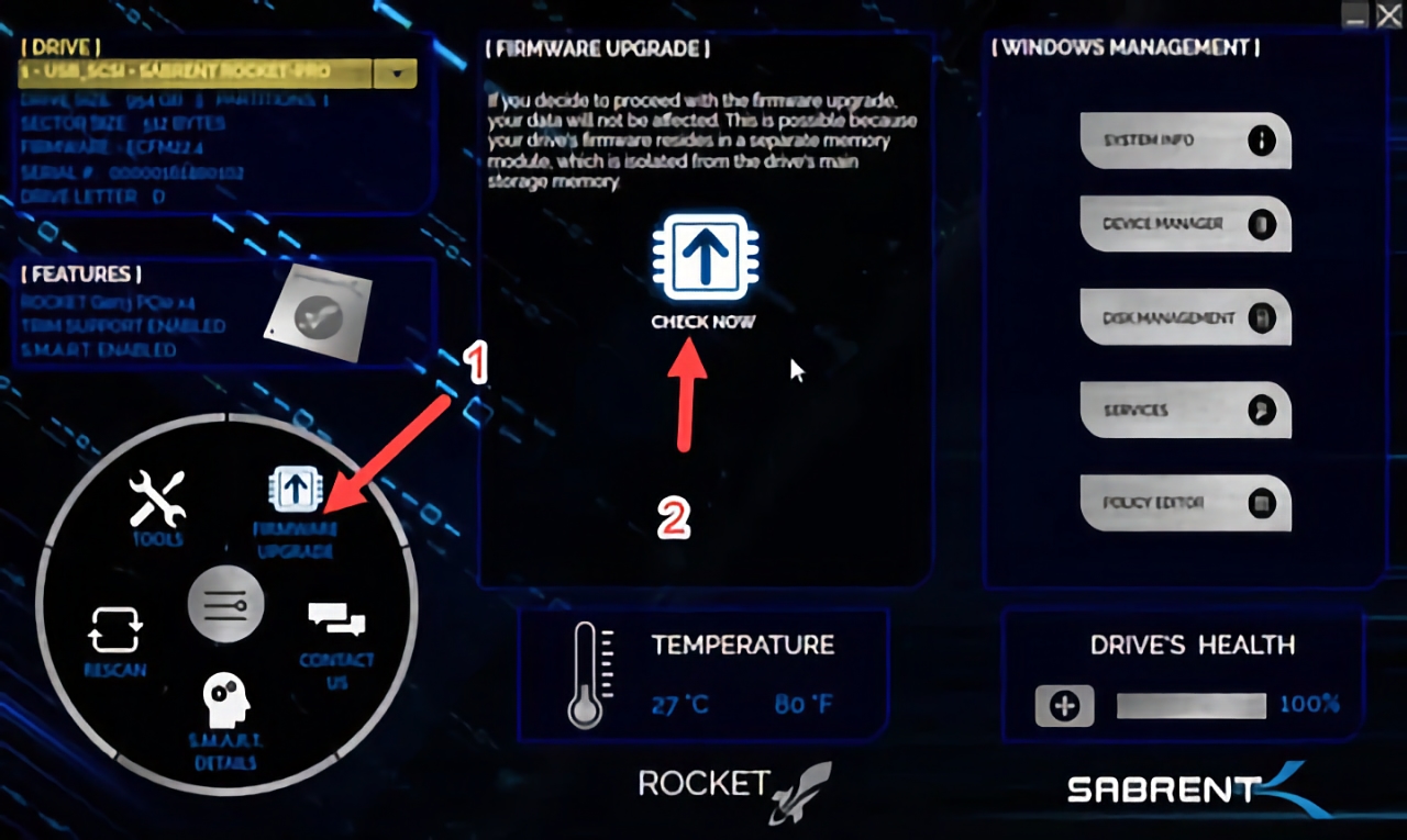 Como otimizar o desempenho do SSD no Windows 10 ou 11