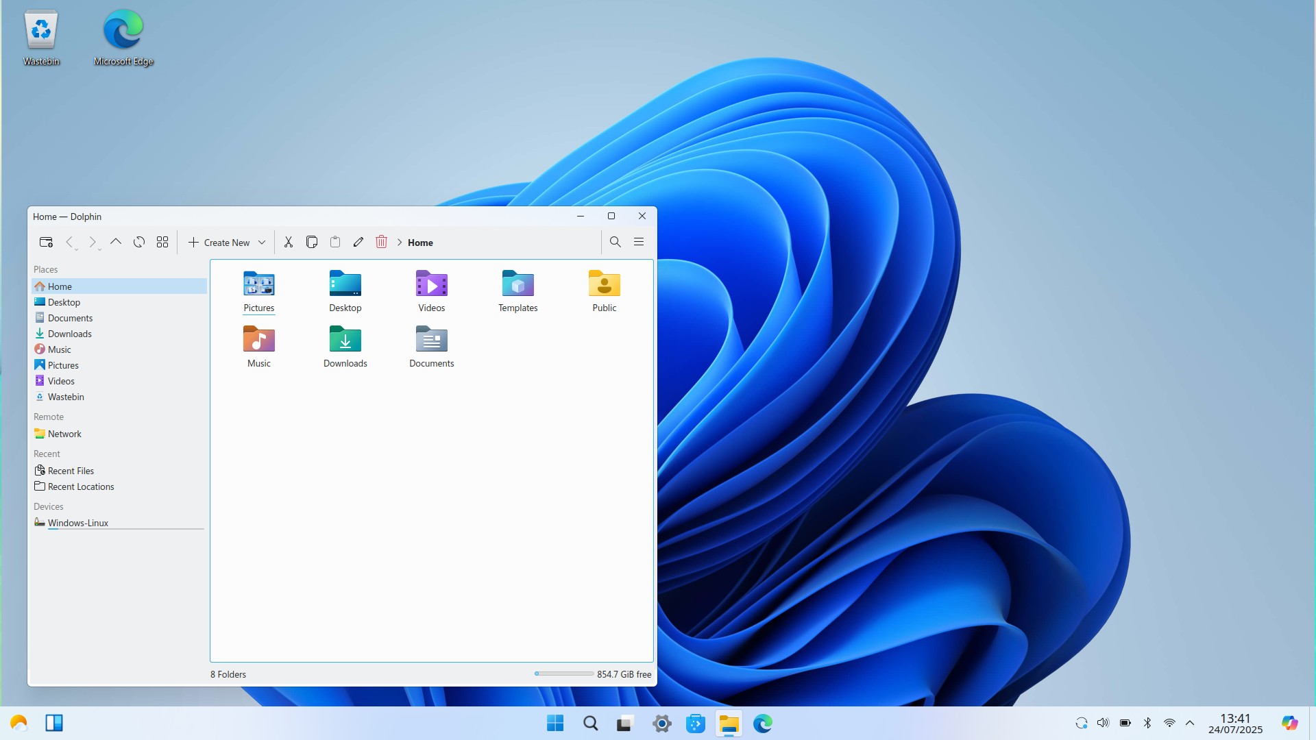 Linuxfx