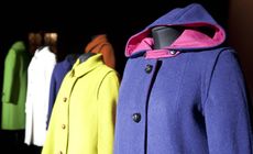 Andrea Provvidenza hit the bullseye at Alta Roma 2013 with the first-ever presentation of coats by his label Lodental