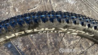 Schwalbe Rock Razor Super Trail tire review | BikePerfect