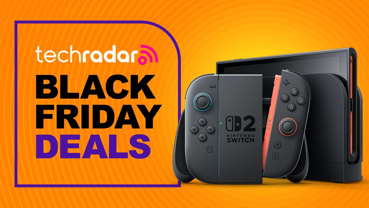 Nintendo Switch 2 Black Friday deals live: discounts on bundles, accessories, games, and more