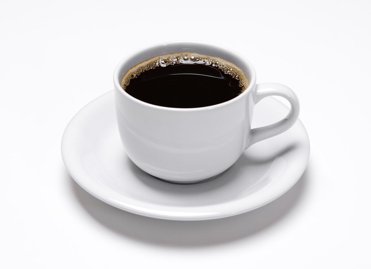 No, Caffeine Doesn't Help You Lose Weight Live Science