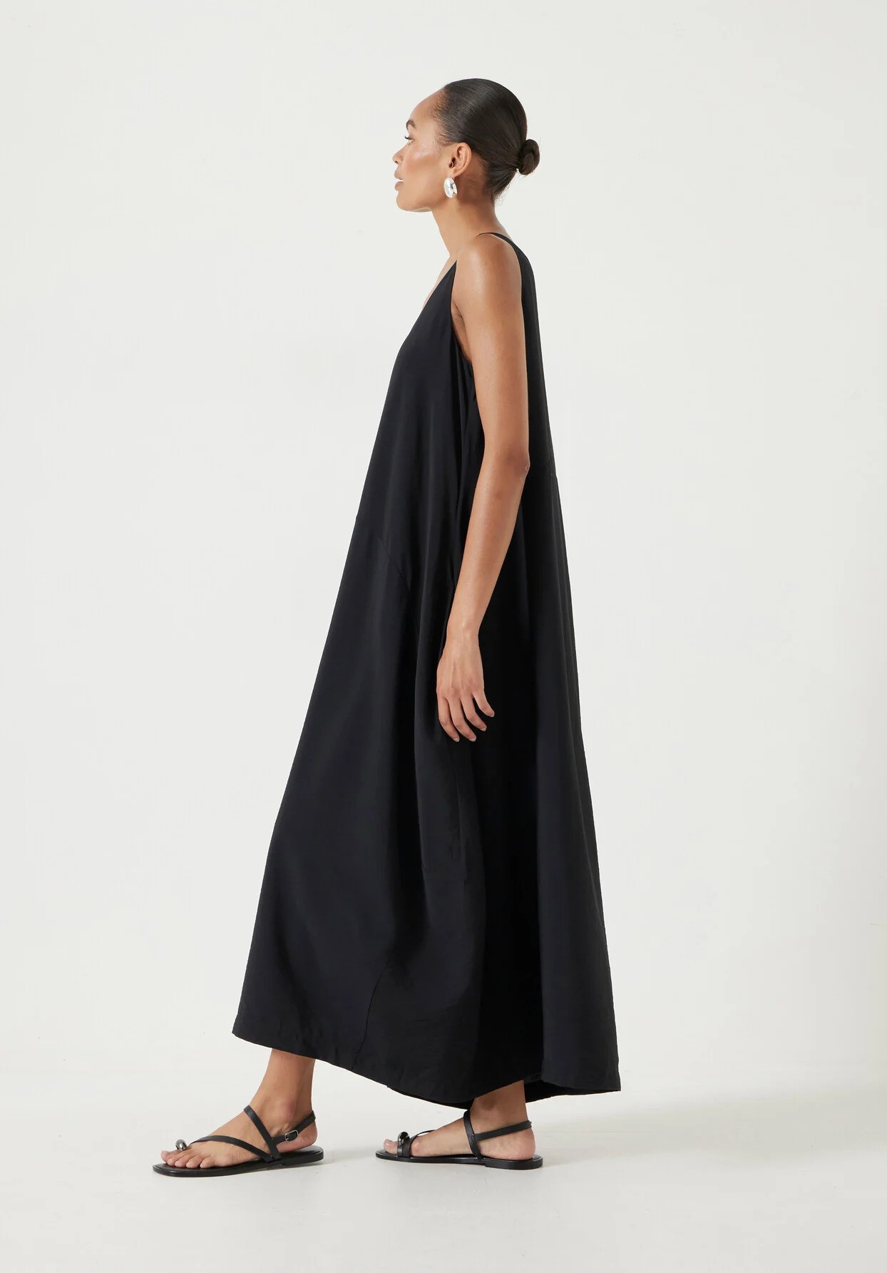 Hush, Liddie Air Flow Barrel Tank Dress
