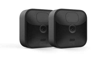 Blink Outdoor HD Security Camera (2 cameras)