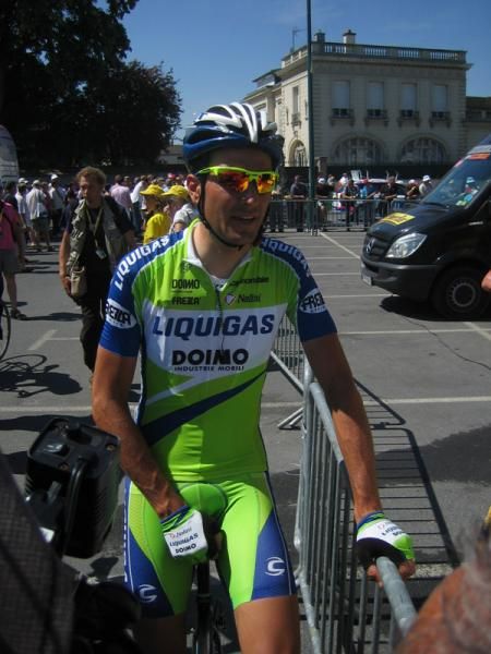 Ivan Basso (Liquigas)