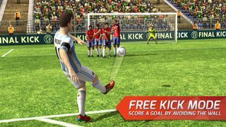Final Kick VR