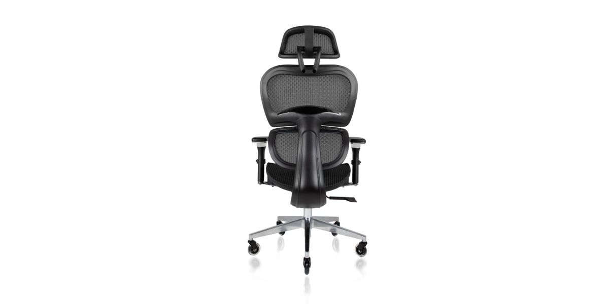 Nouhaus Ergo3D Ergonomic Office Chair review Top Ten Reviews