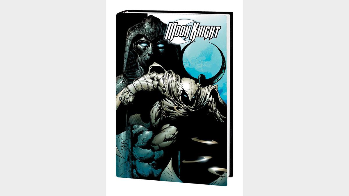 Marvel Comics November 2021 solicitations