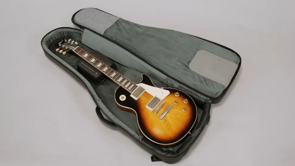 The most advanced gig bag ever created? D’Addario has launched climate-controlled guitar cases with integrated humidity control