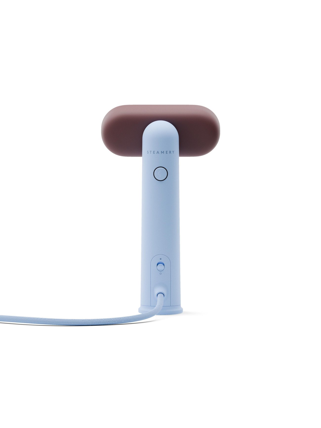 Steamery, Cirrus Lite Travel Steamer – Sky & Terra