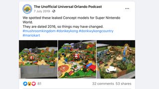 The Unofficial Universal Orlando Podcast