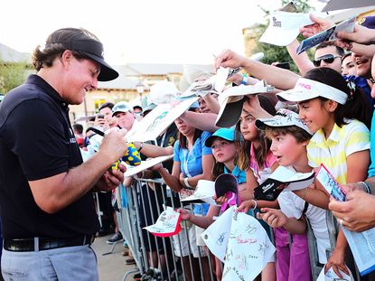 Phil Mickelson