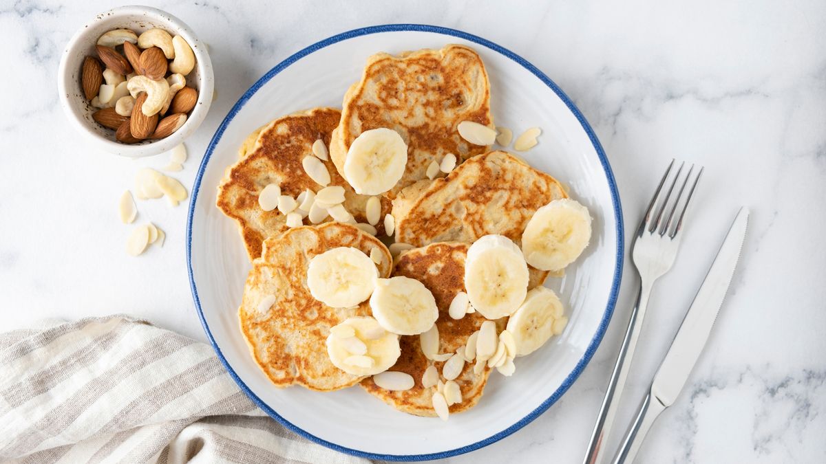 Five easy protein pancake recipes you’ll want to make right now